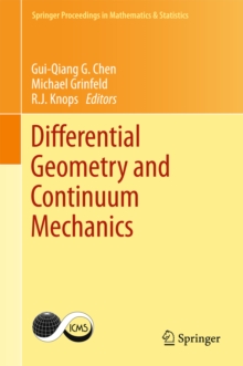 Differential Geometry and Continuum Mechanics