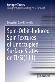 Spin-Orbit-Induced Spin Textures of Unoccupied Surface States on Tl/Si(111)