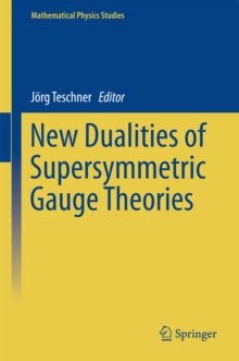 New Dualities of Supersymmetric Gauge Theories