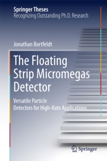 The Floating Strip Micromegas Detector : Versatile Particle Detectors for High-Rate Applications