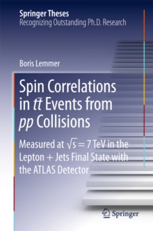 Spin Correlations in tt Events from pp Collisions : Measured at vs = 7 TeV in the Lepton+Jets Final State with the ATLAS Detector