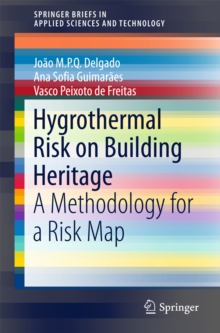 Hygrothermal Risk on Building Heritage : A Methodology for a Risk Map