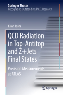 QCD Radiation in Top-Antitop and Z+Jets Final States : Precision Measurements at ATLAS