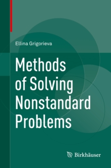 Methods of Solving Nonstandard Problems