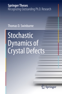 Stochastic Dynamics of Crystal Defects