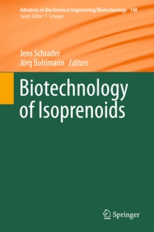 Biotechnology of Isoprenoids