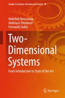 Two-Dimensional Systems : From Introduction to State of the Art