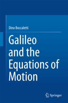 Galileo and the Equations of Motion