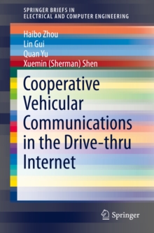 Cooperative Vehicular Communications in the Drive-thru Internet