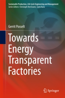 Towards Energy Transparent Factories