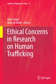 Ethical Concerns in Research on Human Trafficking