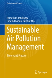 Sustainable Air Pollution Management : Theory and Practice