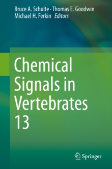 Chemical Signals in Vertebrates 13