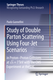 Study of Double Parton Scattering Using Four-Jet Scenarios : in Proton-Proton Collisions at sqrt s = 7 TeV with the CMS Experiment at the LHC