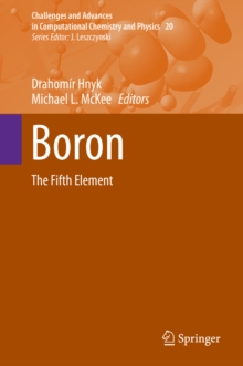 Boron : The Fifth Element