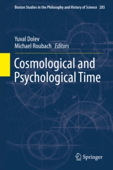 Cosmological and Psychological Time