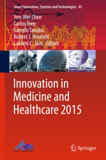 Innovation in Medicine and Healthcare 2015