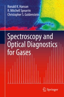 Spectroscopy and Optical Diagnostics for Gases