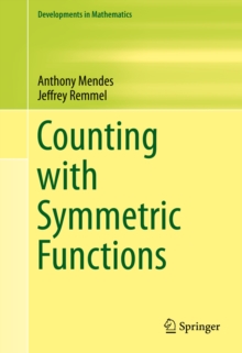 Counting with Symmetric Functions