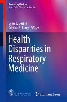 Health Disparities in Respiratory Medicine