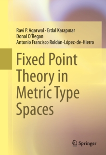 Fixed Point Theory in Metric Type Spaces