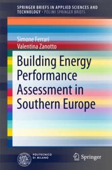 Building Energy Performance Assessment in Southern Europe