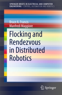 Flocking and Rendezvous in Distributed Robotics