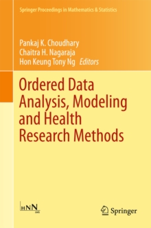 Ordered Data Analysis, Modeling and Health Research Methods : In Honor of H. N. Nagaraja's 60th Birthday