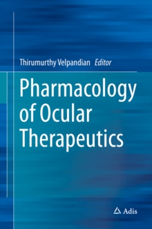 Pharmacology of Ocular Therapeutics