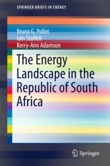 The Energy Landscape in the Republic of South Africa