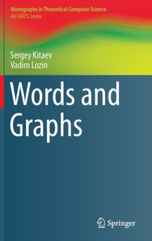 Words and Graphs, Hardback Book Words and Graphs, Hardback Book