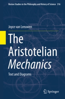 The Aristotelian Mechanics : Text and Diagrams