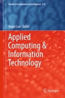 Applied Computing & Information Technology