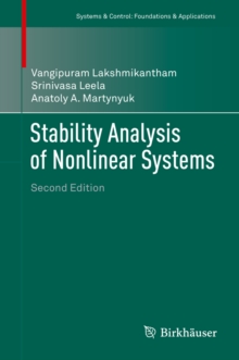 Stability Analysis of Nonlinear Systems