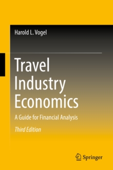 Travel Industry Economics : A Guide for Financial Analysis