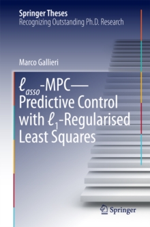 Lasso-MPC - Predictive Control with l1-Regularised Least Squares