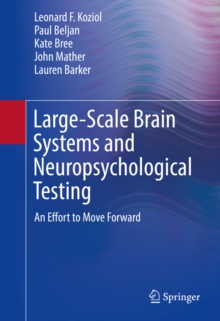 Large-Scale Brain Systems and Neuropsychological Testing : An Effort to Move Forward