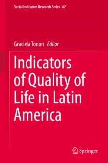 Indicators of Quality of Life in Latin America