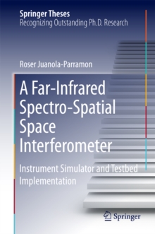 A Far-Infrared Spectro-Spatial Space Interferometer : Instrument Simulator and Testbed Implementation