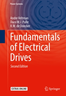 Fundamentals of Electrical Drives