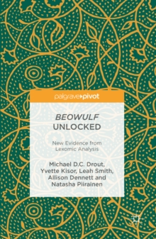 Beowulf Unlocked : New Evidence from Lexomic Analysis