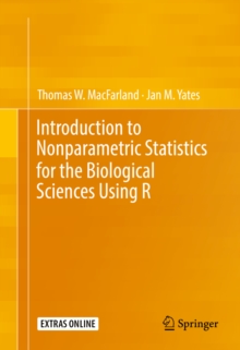 Introduction to Nonparametric Statistics for the Biological Sciences Using R