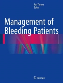 Management of Bleeding Patients, Paperback / softback Book Management of Bleeding Patients, Paperback / softback Book