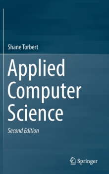 Applied Computer Science, Hardback Book Applied Computer Science, Hardback Book