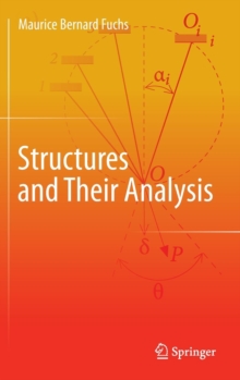 Structures and Their Analysis, Hardback Book Structures and Their Analysis, Hardback Book