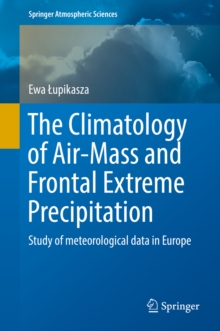 The Climatology of Air-Mass and Frontal Extreme Precipitation : Study of meteorological data in Europe