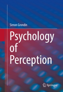 Psychology of Perception