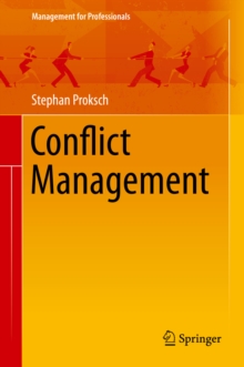 Conflict Management