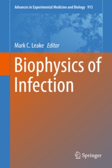 Biophysics of Infection