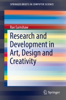 Research and Development in Art, Design and Creativity